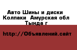 Авто Шины и диски - Колпаки. Амурская обл.,Тында г.